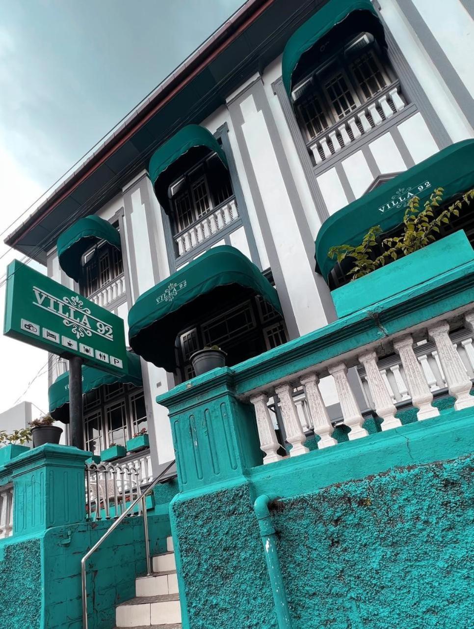 Villa 92 City Stay Kandy Exterior foto